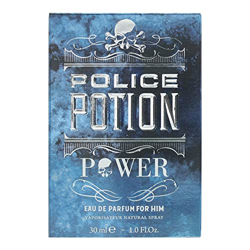 Police Potion Power Eau de Parfum 30ml Spray - Fragrance at MyBeautyBoutique by Police