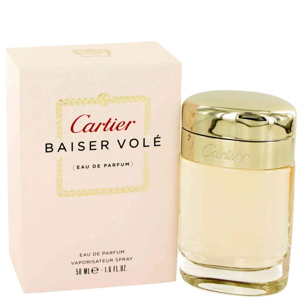 Cartier Baiser Vole Eau de Parfum 100ml Spray - Fragrance at MyBeautyBoutique by CARTIER