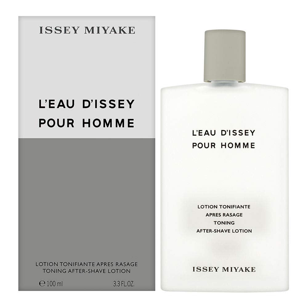 Issey Miyake L'Eau d'Issey Pour Homme Toning Aftershave Lotion 100ml - Fragrance at MyBeautyBoutique by Issey Miyake