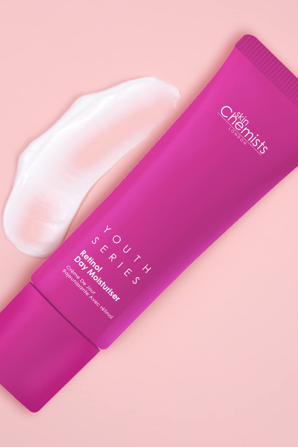 Skin Chemists Youth Series Retinol  Bakuchiol Day Moisturiser 50ml