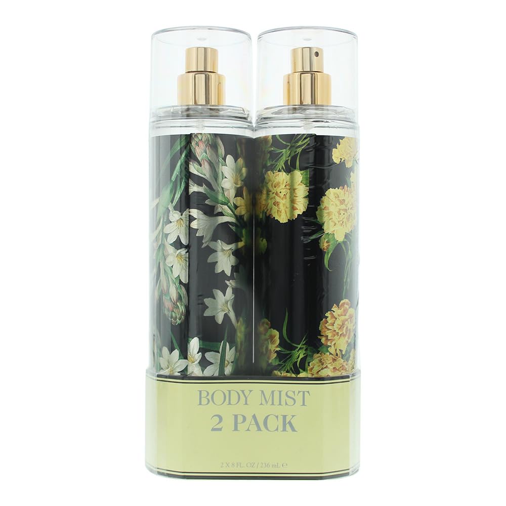 Ellen Tracy Body Mist Gift Set 236ml Inspiring Body Mist + 236ml Confident Body Mist