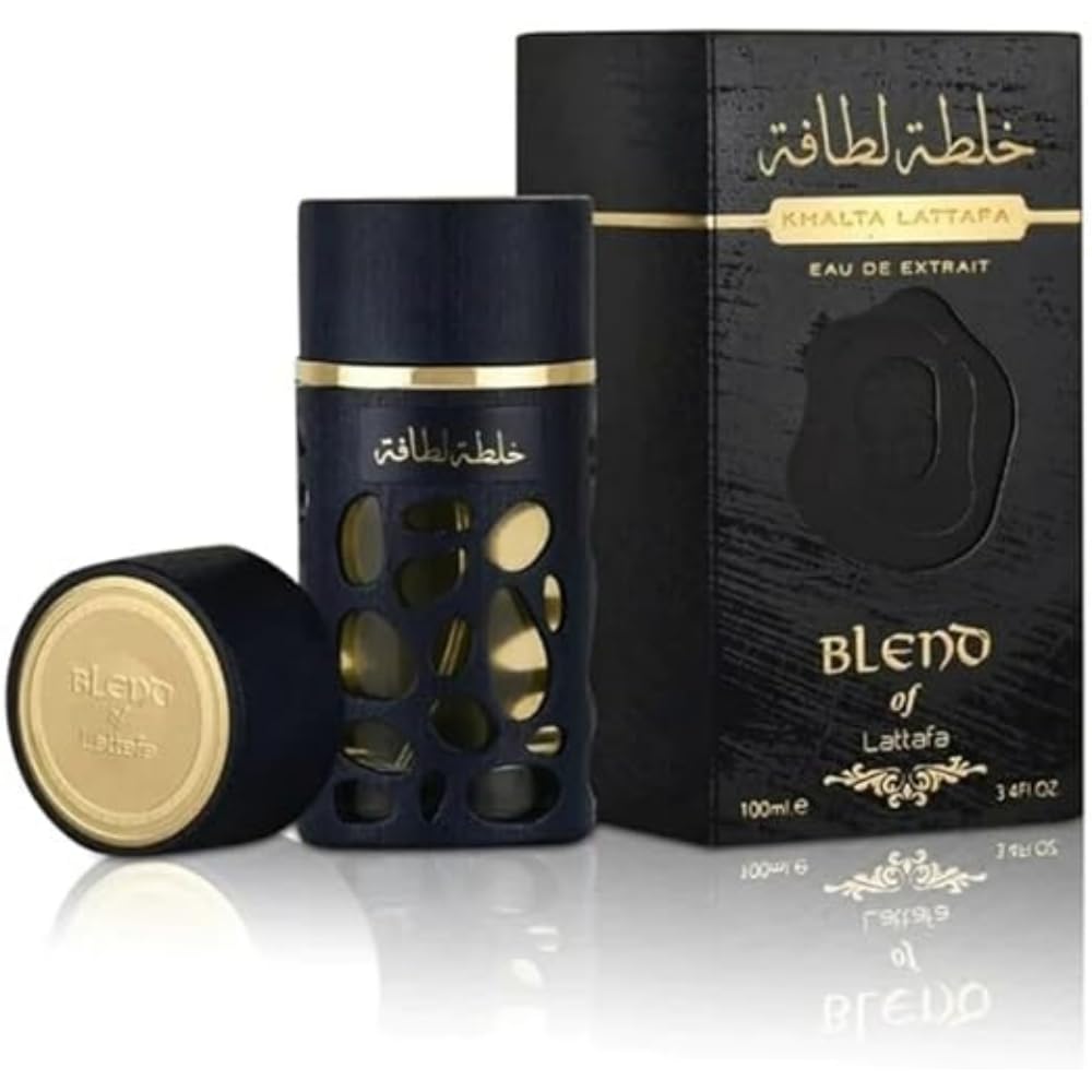 Lattafa Perfumes Jasoor Eau De Parfum 100ml Spray