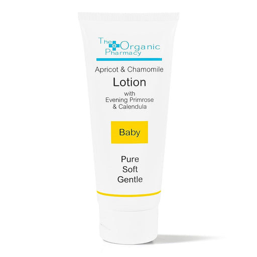 The Organic Pharmacy Baby Apricot & Chamomile Lotion 100ml