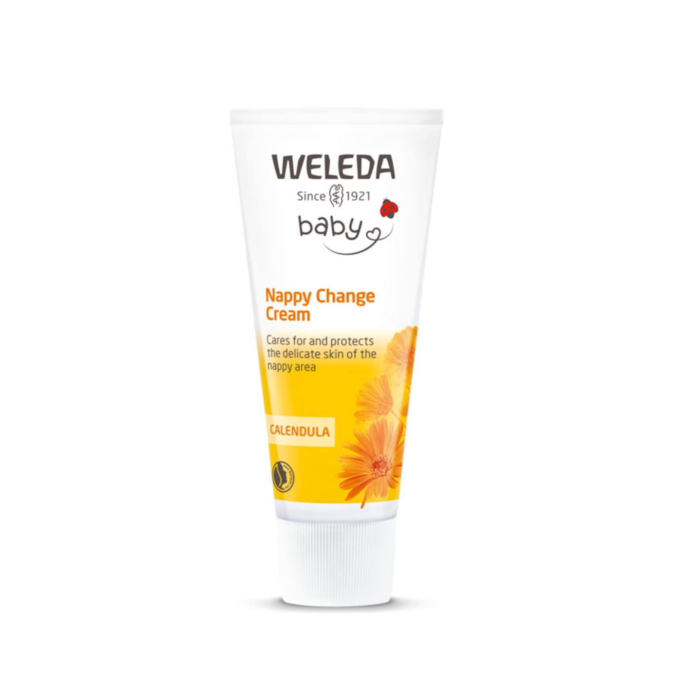 Weleda Calendula Nappy Change Baby Cream 75ml