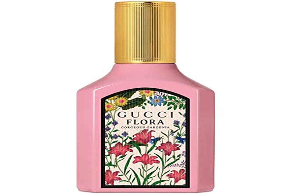 Gucci Flora Gorgeous Gardenia Eau de Parfum 30ml Spray - Eau de Parfum at MyBeautyBoutique by Gucci