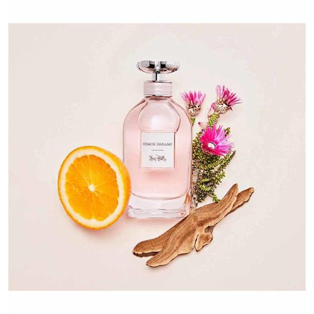 Coach Dreams Eau de Parfum 90ml Spray - Eau de Parfum at MyBeautyBoutique by Coach