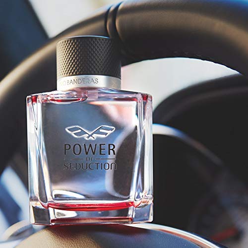 Antonio Banderas Power of Seduction Eau de Toilette 100ml - Fragrance at MyBeautyBoutique by Antonio Banderas