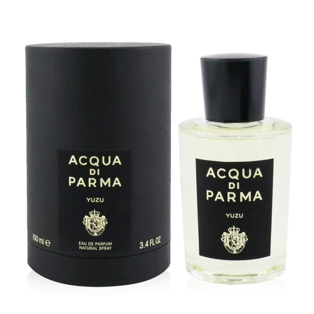 Acqua di Parma Yuzu Eau de Parfum 100ml Spray - Fragrance at MyBeautyBoutique by Acqua Di Parma