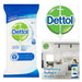 Dettol Cleansing Surface Wipes Large