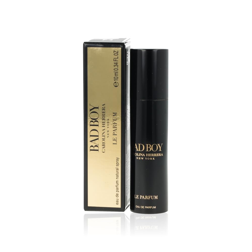 Carolina Herrera Bad Boy Le Parfum Eau de Parfum 10ml Spray