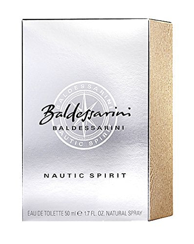 Baldessarini Nautic Spirit Eau De Toilette 50ml - Perfume & Cologne at MyBeautyBoutique by Baldessarini