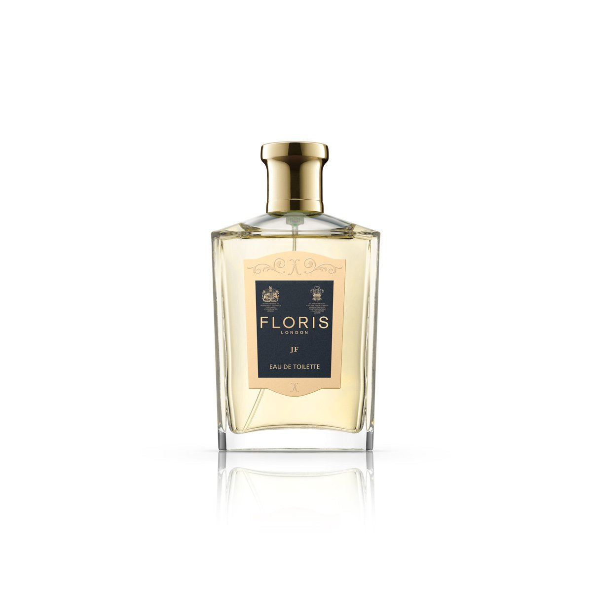 Floris JF Eau de Toilette 100ml Spray