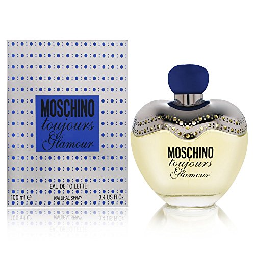 Moschino Glamour Toujours Eau de Toilette for Women 100 ml - Eau de Toilette at MyBeautyBoutique by Moschino