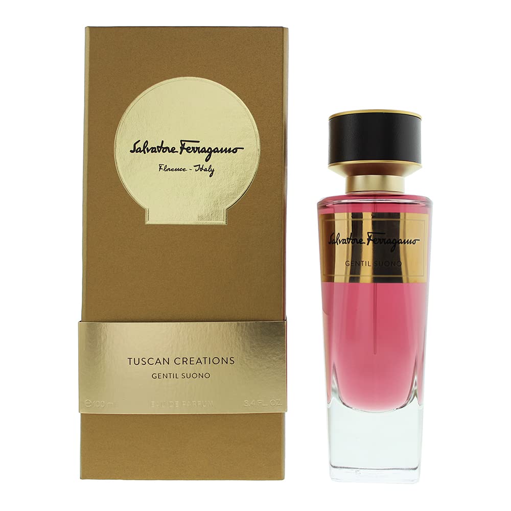 Salvatore Ferragamo Gentil Suono Eau de Parfum 100ml Spray