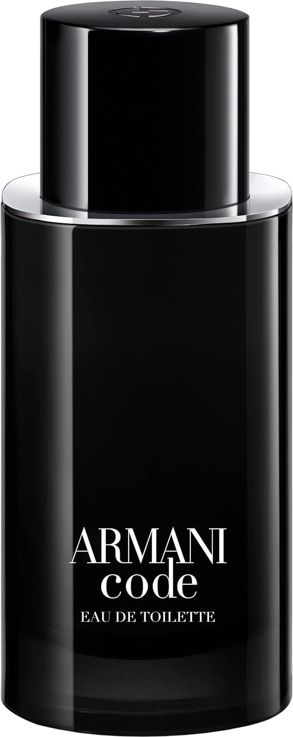 Giorgio Armani Code Pour Homme 75ml Eau De Toilette Refillable Spray - Mens Fragrances at MyBeautyBoutique by Giorgio Armani