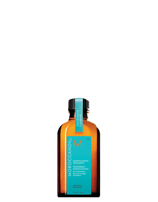 Moroccanoil Hair Treatment For For Fine or Light Coloured Hair 50ml