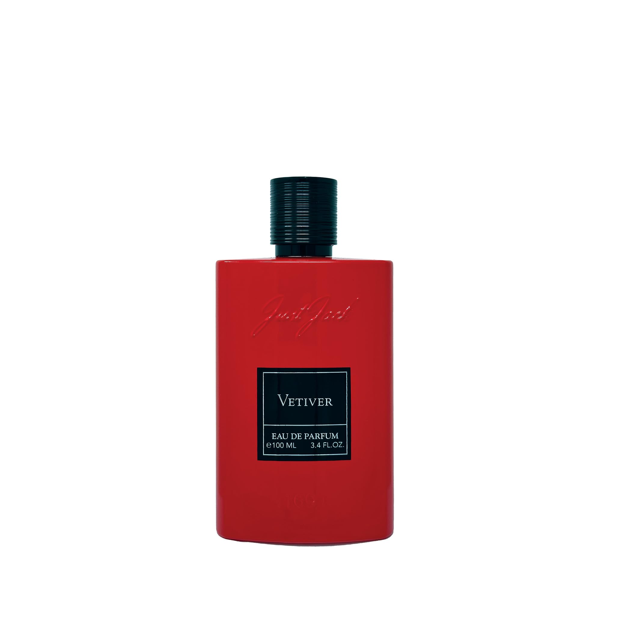 Just Jack Vetiver Eau de Parfum 100ml Spray (New Design)