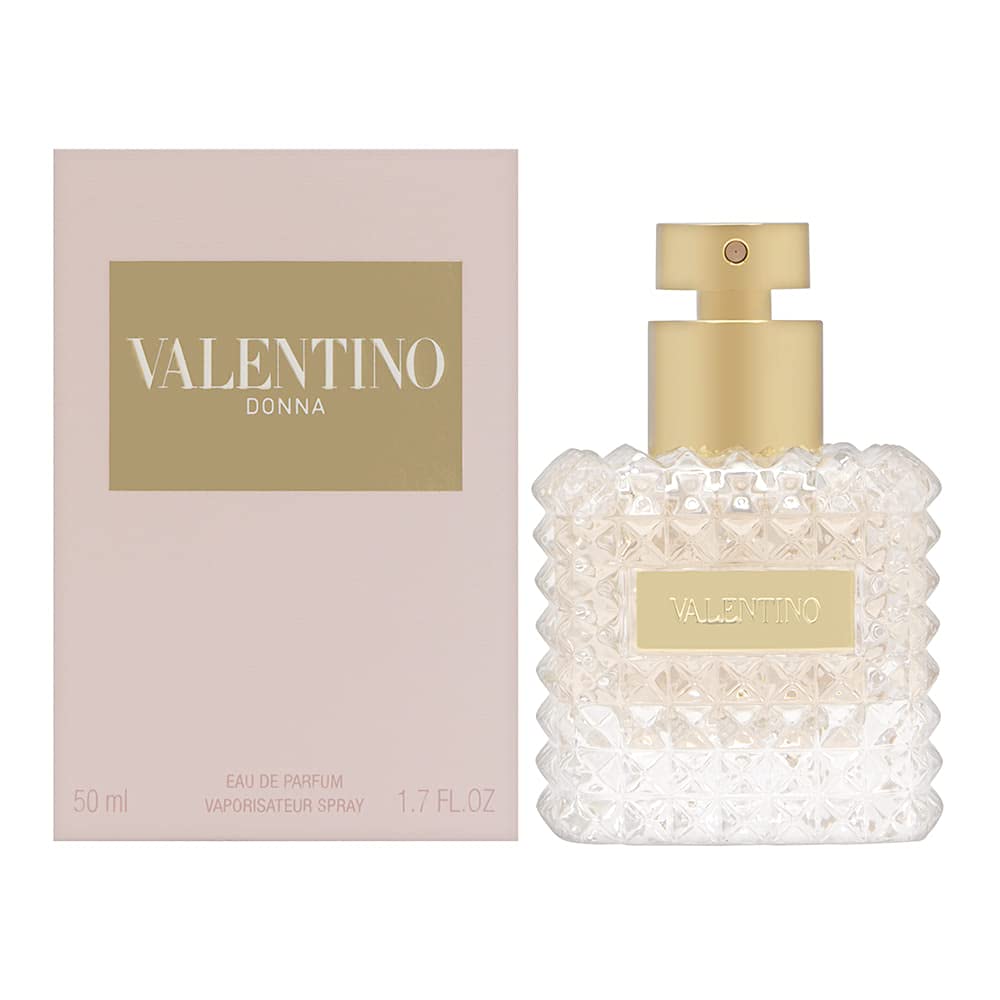 Valentino Donna Eau de Parfum 50ml Spray - Fragrance at MyBeautyBoutique by Valentino