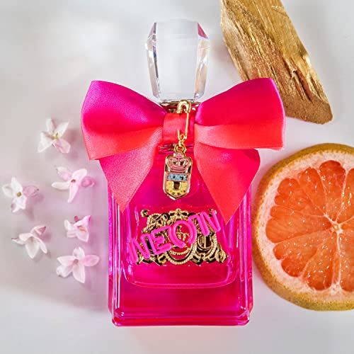 Juicy Couture Viva La Juicy Neon Eau de Parfum 50ml Spray - Eau de Parfum at MyBeautyBoutique by Juicy Couture