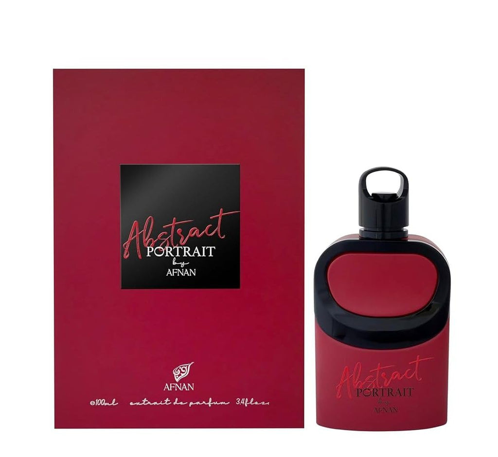 Afnan Perfumes Portrait Abstract Eau de Parfum 100ml Spray