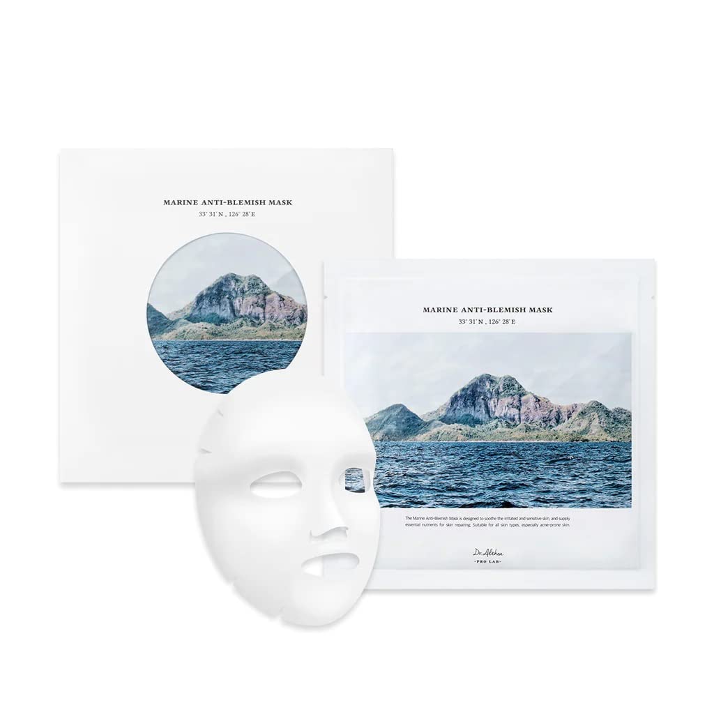 Dr.Althea Marine Anti-Blemish Sheet Mask 27g