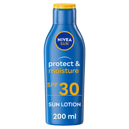 Nivea Sun Moisturising Sun Lotion SPF30 