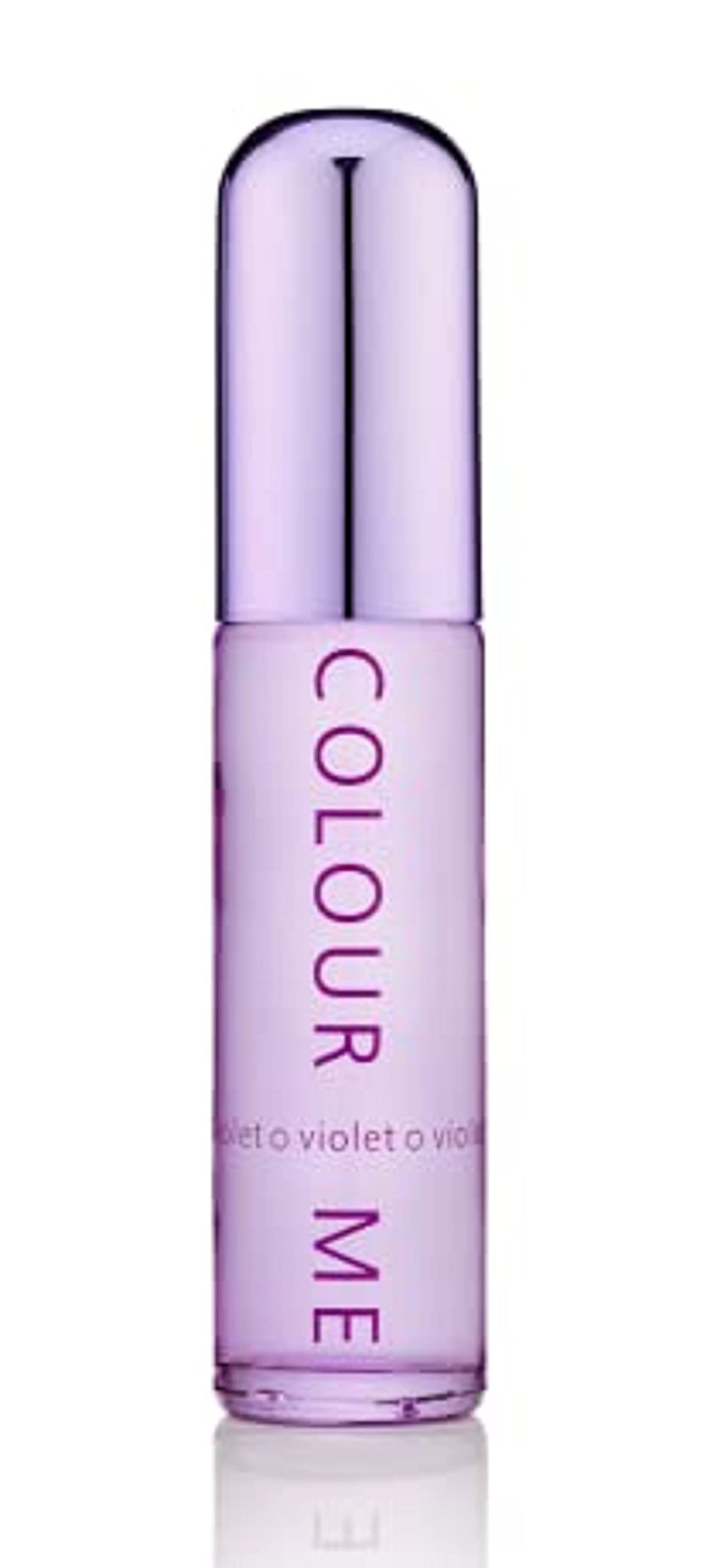 Milton Lloyd Colour Me Violet Eau de Parfum 50ml Spray - Body Sprays at MyBeautyBoutique by Milton Lloyd