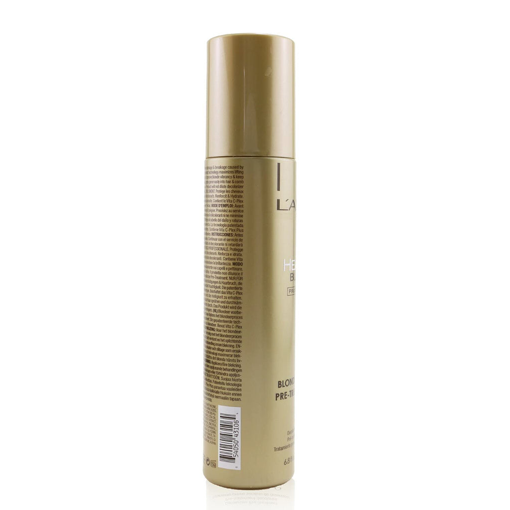 L'anza Healing Blonde Bright Blonde Boost Pre Treatment 200ml