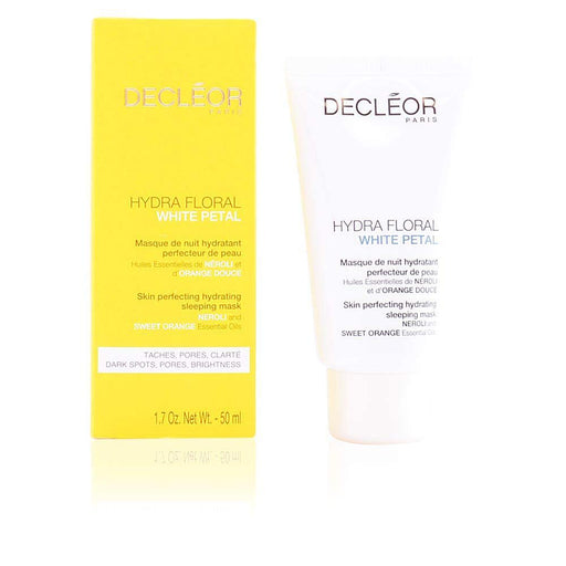 decleor White Petal Sleeping Mask Face Mask