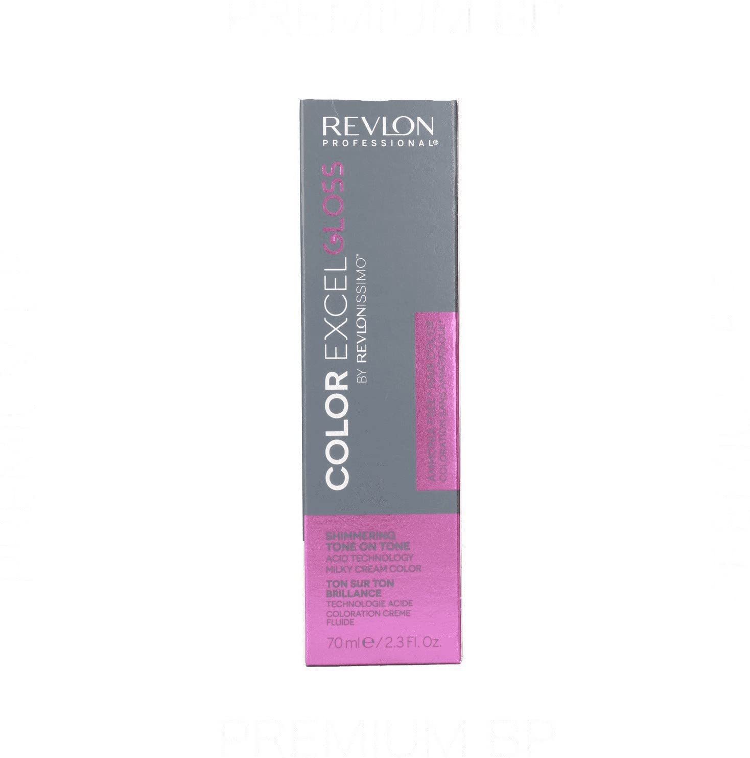 Revlon Revlonissimo Colorsmetique Color Excel Gloss .123 Hair Colour 70ml
