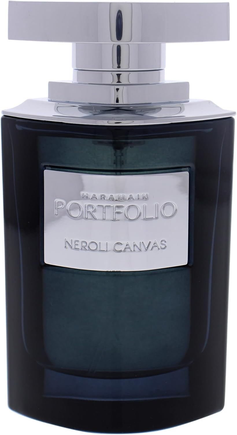Al Haramain Portfolio Neroli Canvas Eau de Parfum 75ml Spray