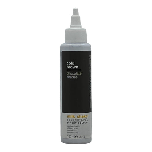 Milk_shake Conditioning Direct Colour 100ml - Cold Brown