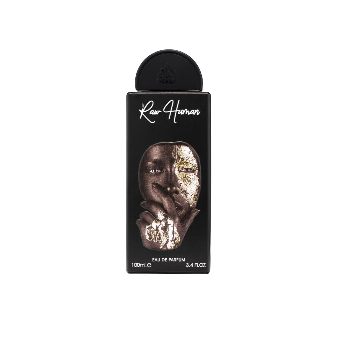Lattafa Perfumes Raw Human Eau de Parfum 100ml Spray