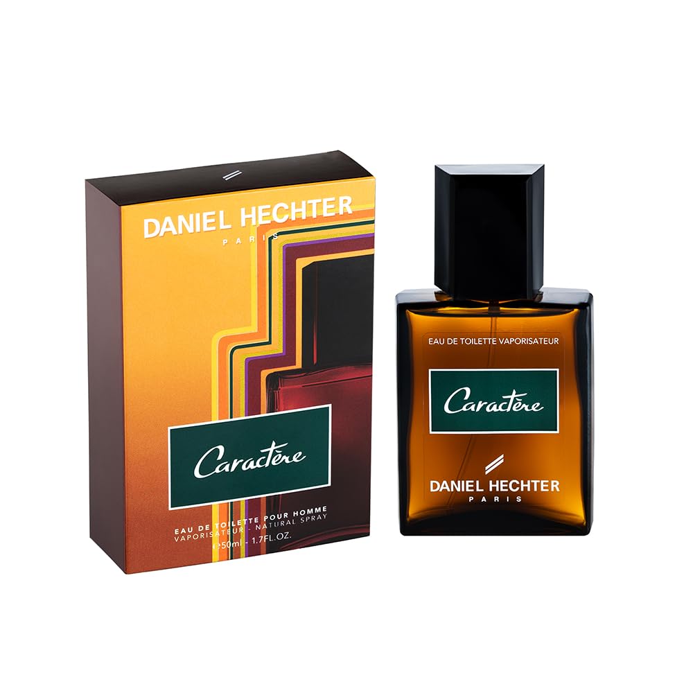 Daniel Hechter CaractÃ©re Eau de Toilette 50ml Spray