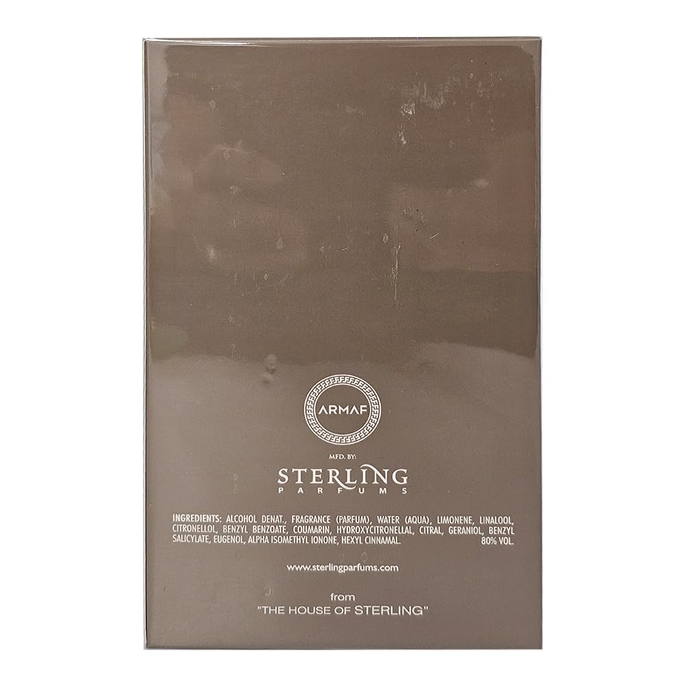 Armaf Ego The Falcon Eau de Parfum 100ml Spray