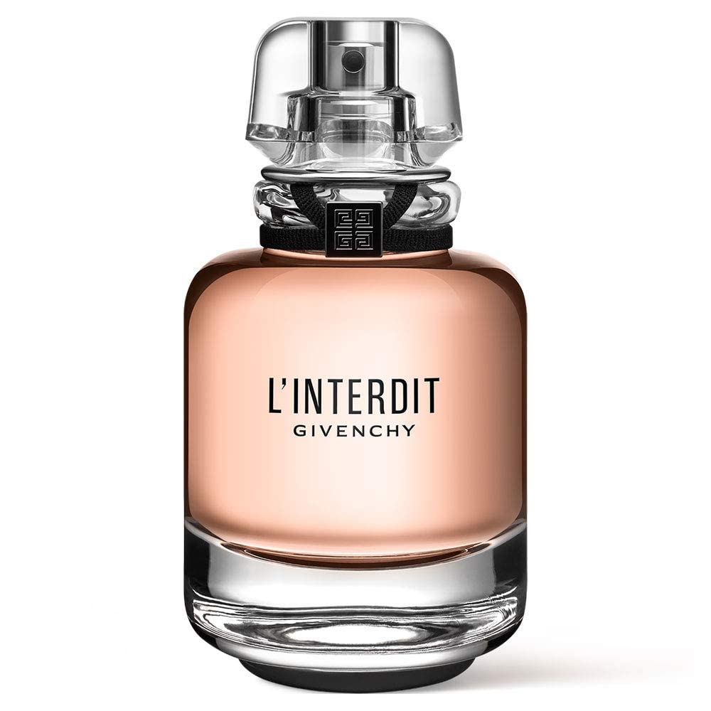 Givenchy L'Interdit 80Ml Eau de Parfum -  at MyBeautyBoutique by Givenchy