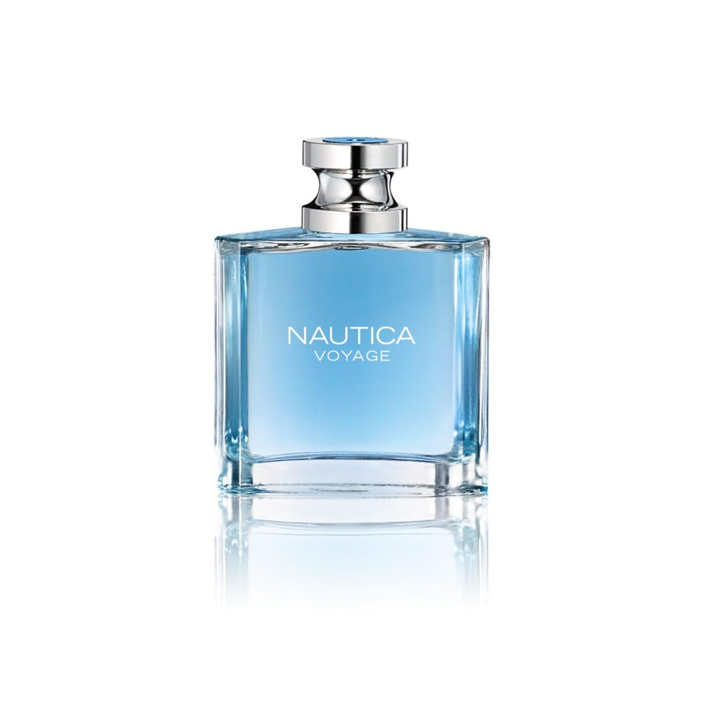 Nautica Voyage Eau De Toilette 100ml - Eau De Toilette at MyBeautyBoutique by Nautica