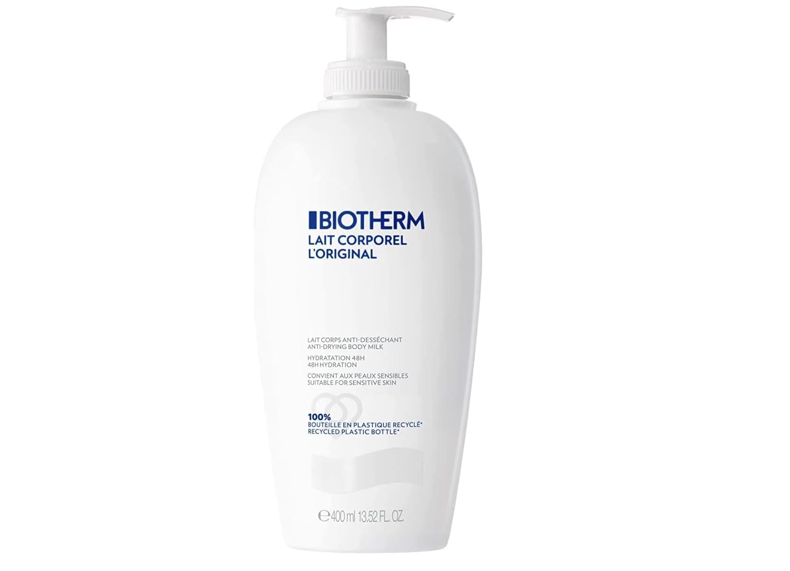 Biotherm Anti-Drying Body Milk 400ml