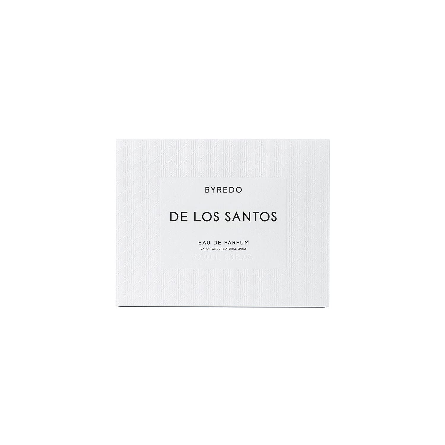 Byredo De Los Santos Eau de Parfum 100ml Spray - Unisex at MyBeautyBoutique by Byredo