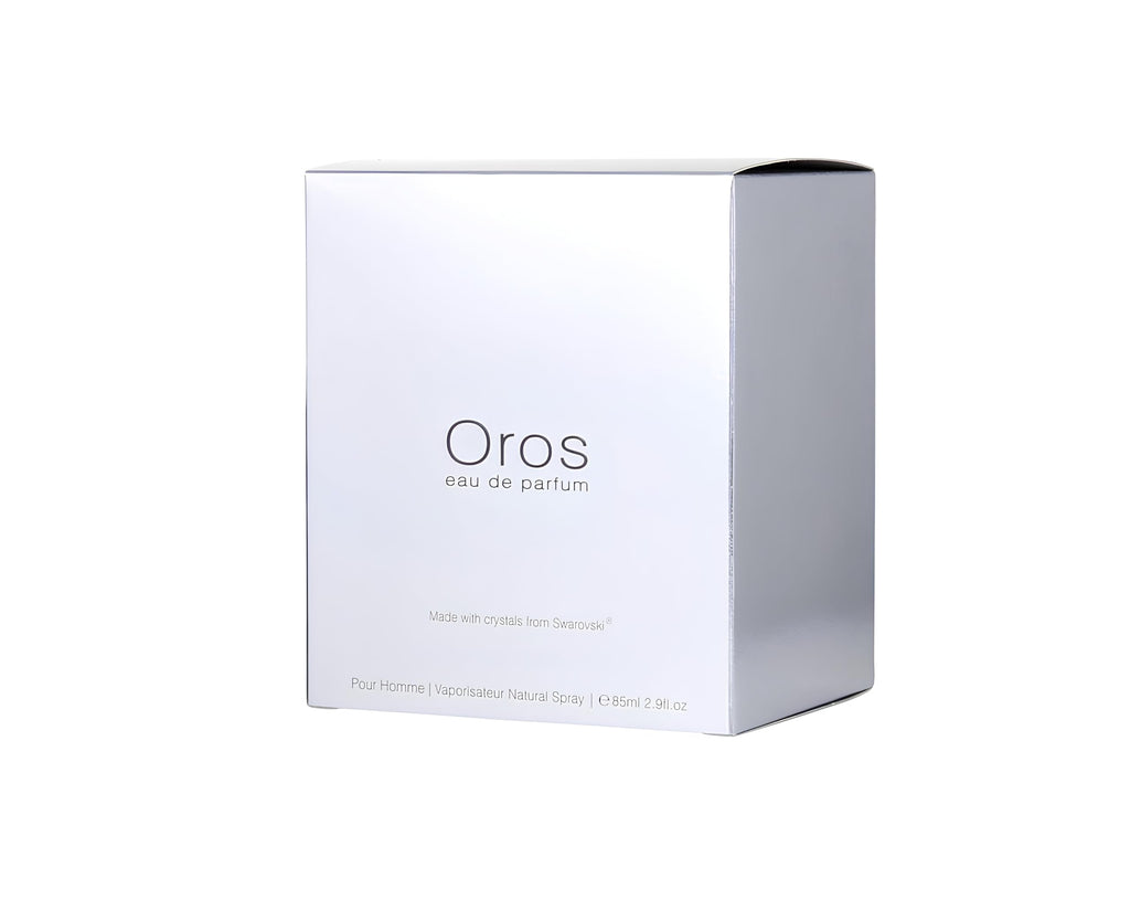 Oros Pour Homme Eau de Parfum 85ml Spray