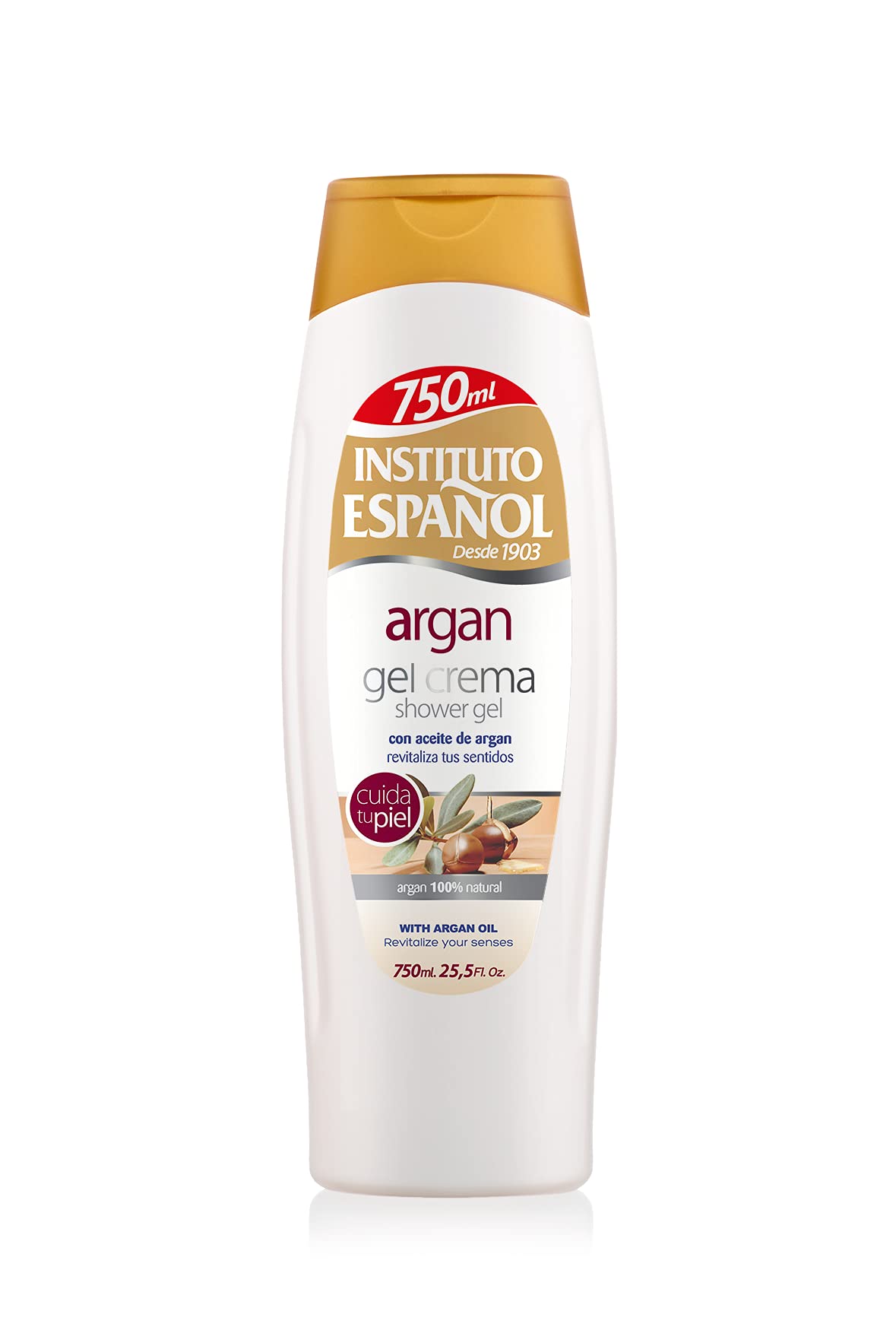 Instituto Español Argan Shower Gel 750ml