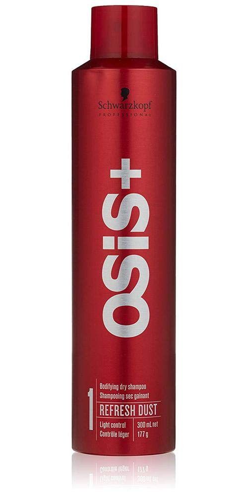 Schwarzkopf Osis+ Refresh Dust Dry Shampoo 300ml