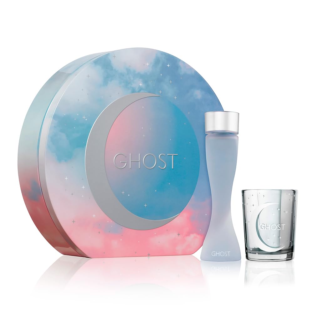Ghost The Fragrance EDT 30ml + Fragrance Candle - Personal Fragrance at MyBeautyBoutique by Ghost