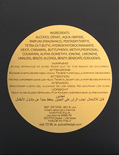 Police To Be King Eau de Toilette Spray 40ml - Eau De Toilette at MyBeautyBoutique by Police