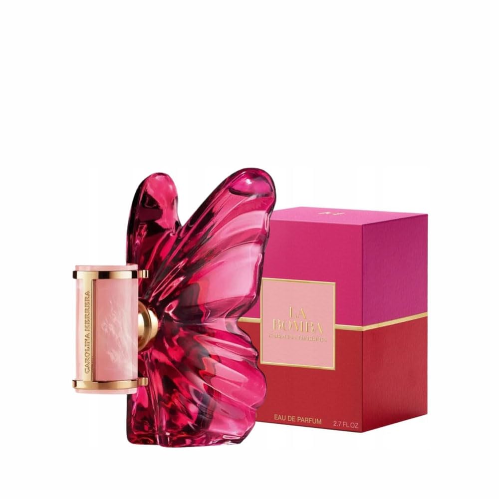 Carolina Herrera La Bomba Eau de Parfum 80ml Spray