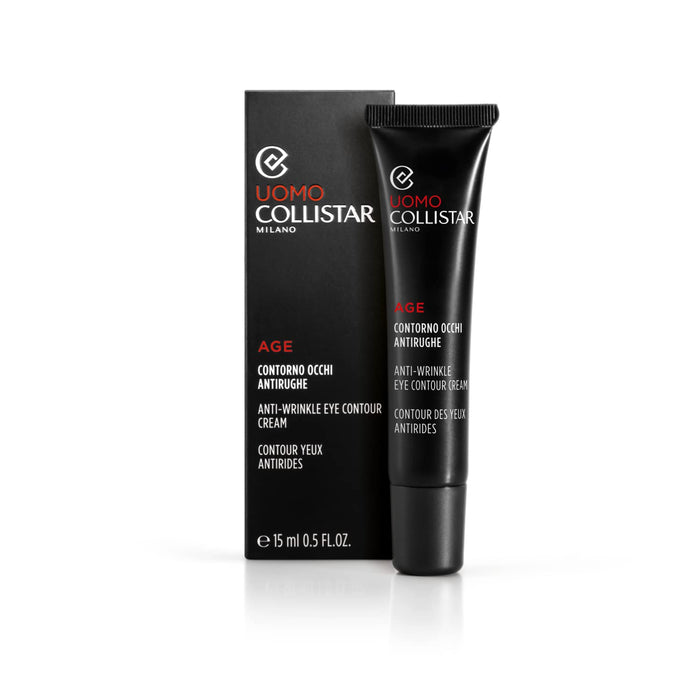 Collistar Man Anti - Wrinkle Eye Contour Cream 15ml