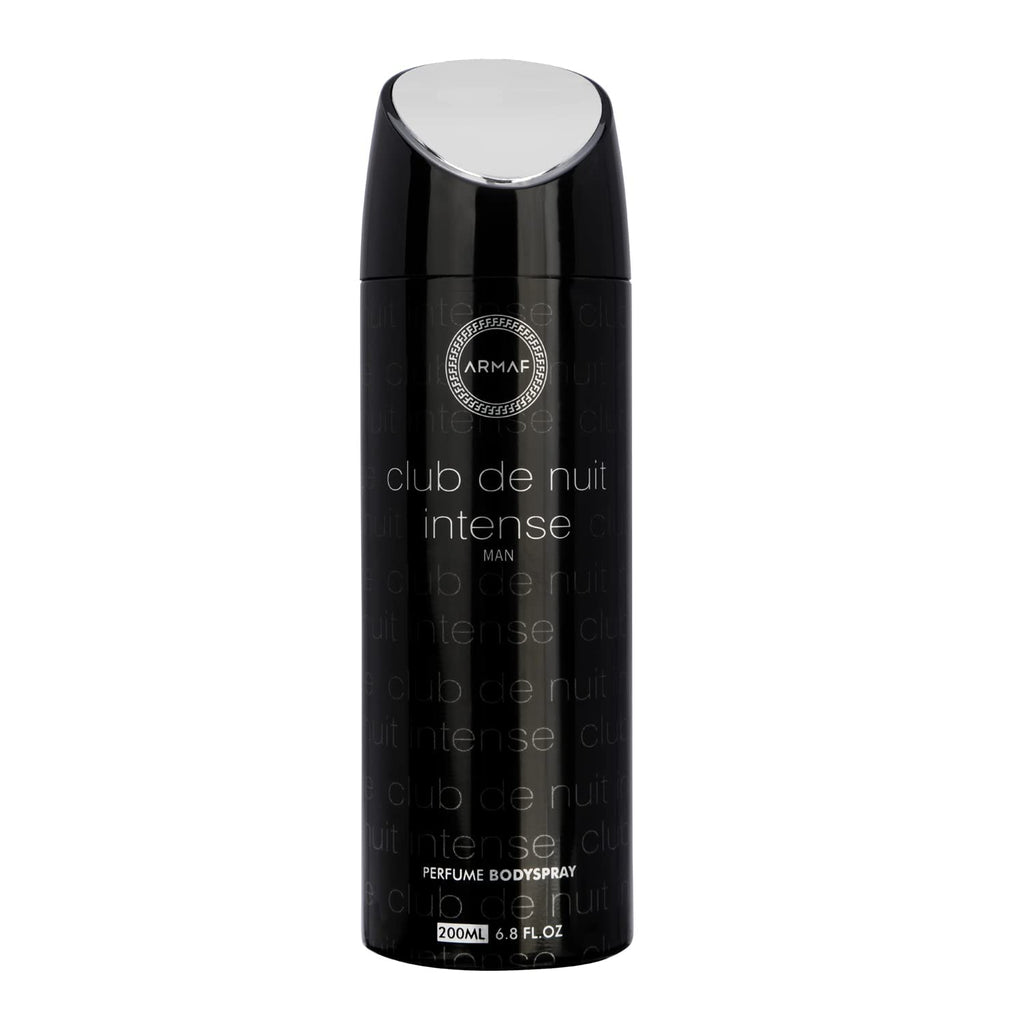 Armaf Club De Nuit Intense Man Body Spray 200ml - Eau de Perfume at MyBeautyBoutique by Armaf