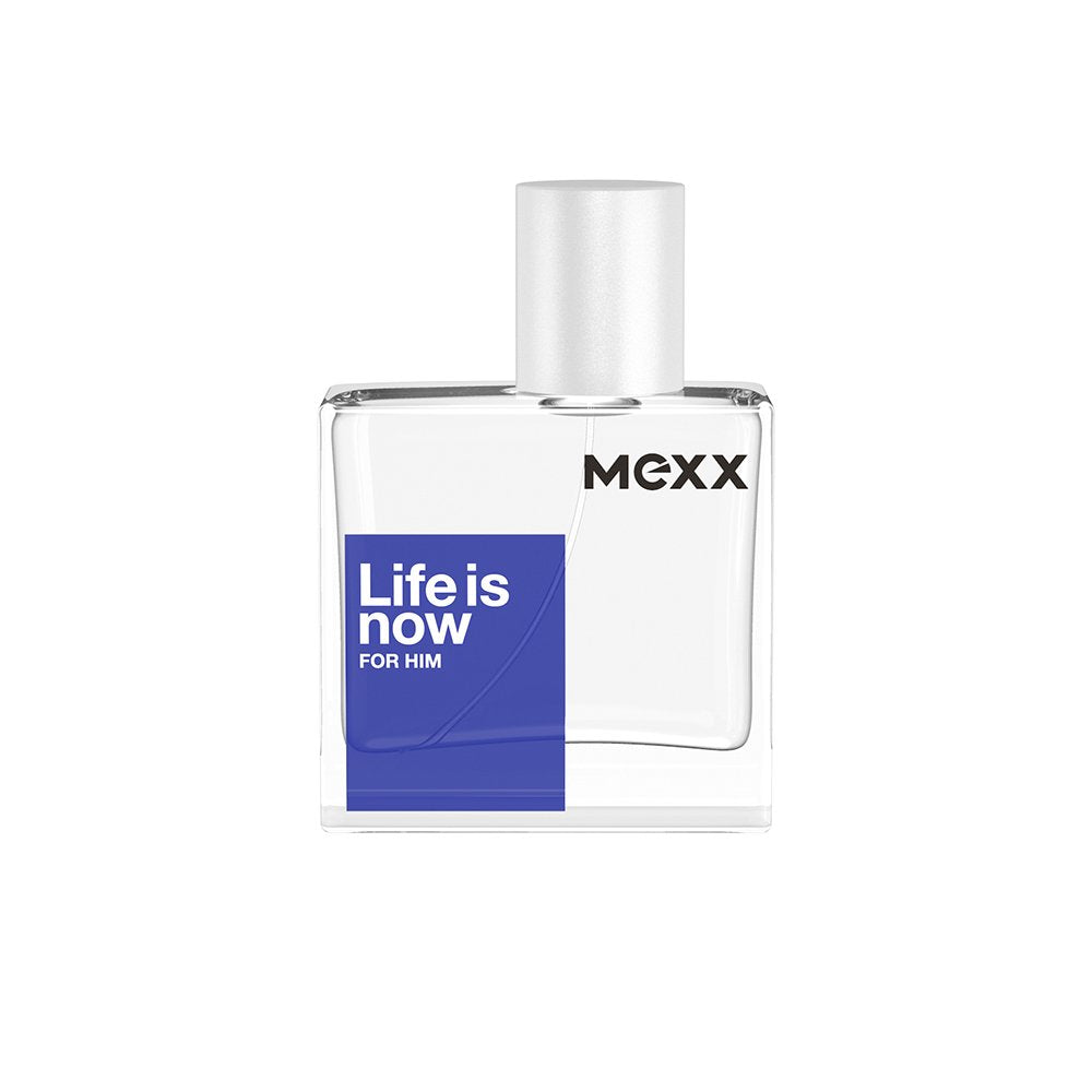 Mexx Life Is Now for Him Eau de Toilette 30ml Spray