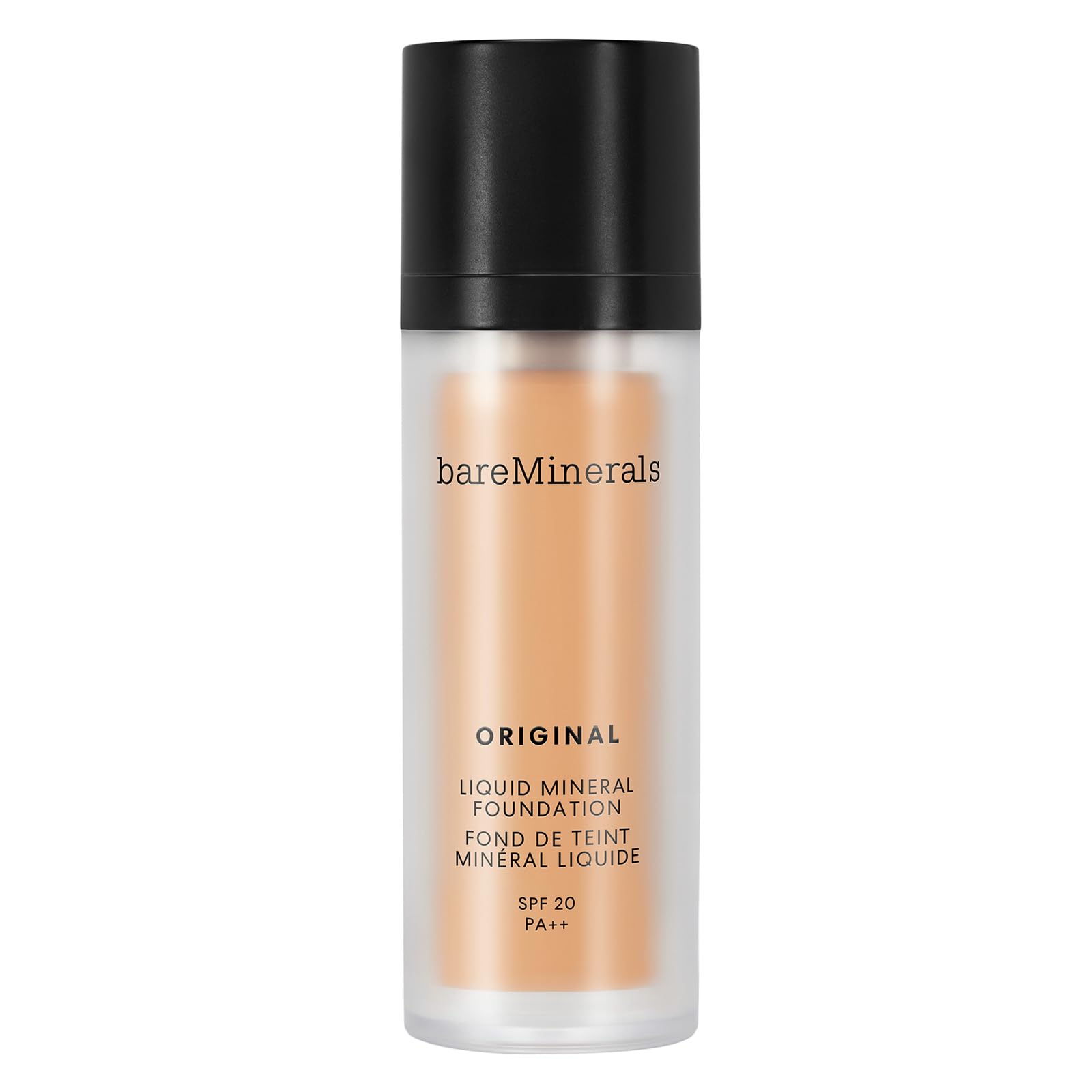 Bare Minerals Original 20 Golden Tan Foundation 30ml