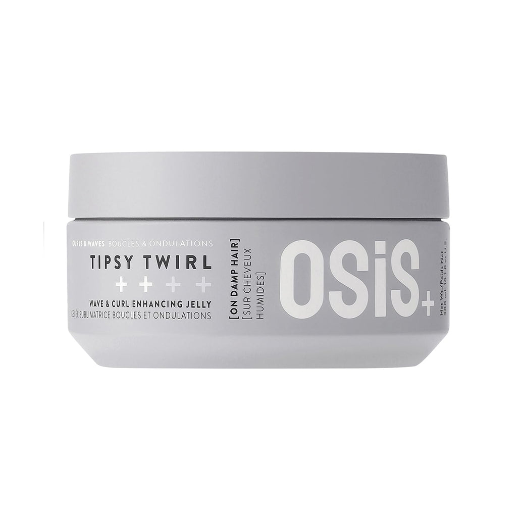 Schwarzkopf Osis+ Tipsy Twirl Wave & Curl Enhancing Jelly 300ml